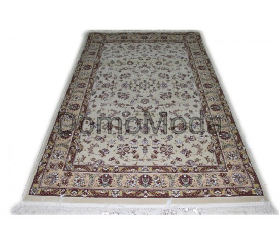 Высокоплотный ковер Iranian Star 2661A CREAM - высокое качество по лучшей цене в Украине